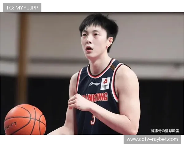 胡明轩徐杰正值巅峰,广东后场双枪指哪打哪